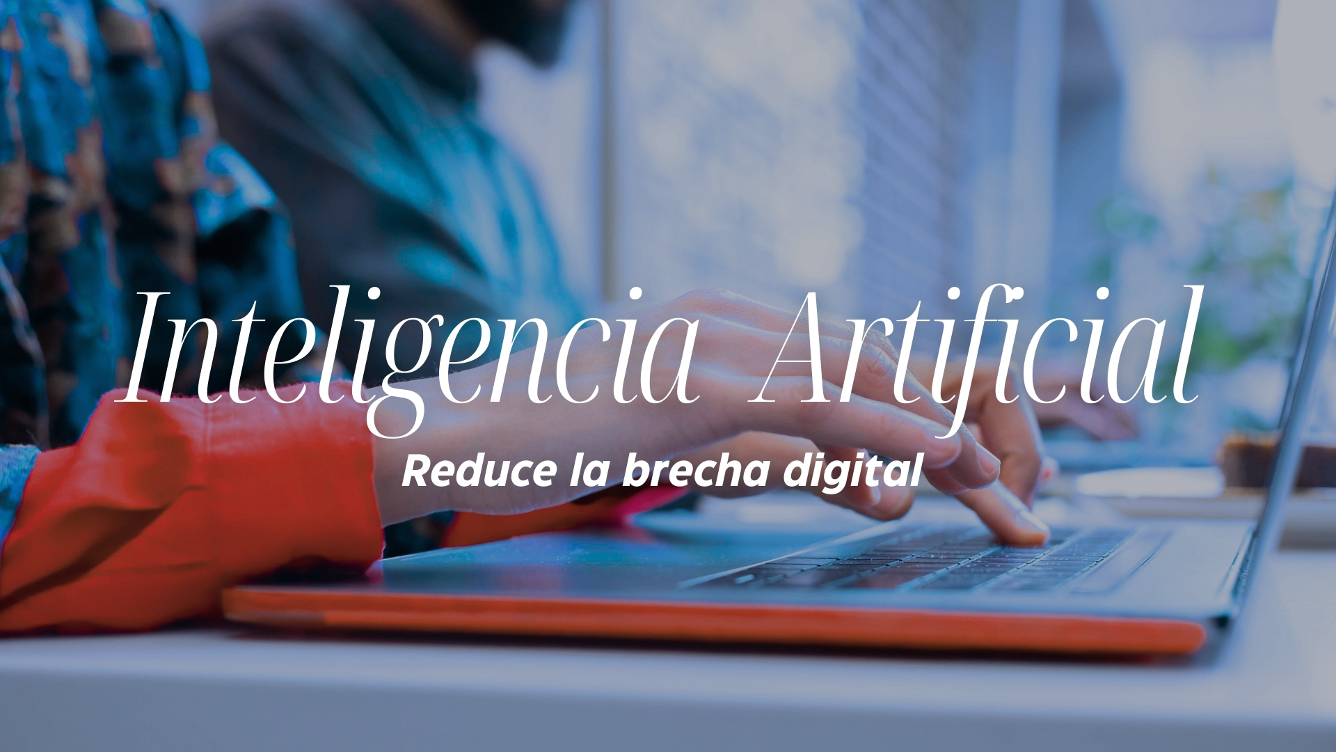 Inteligencia Artificial: reduce la brecha digital en Perú - Cloudfly Global